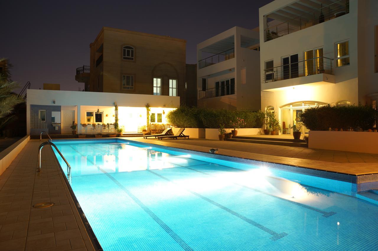 Behlys Boutique Otel Maskat Dış mekan fotoğraf