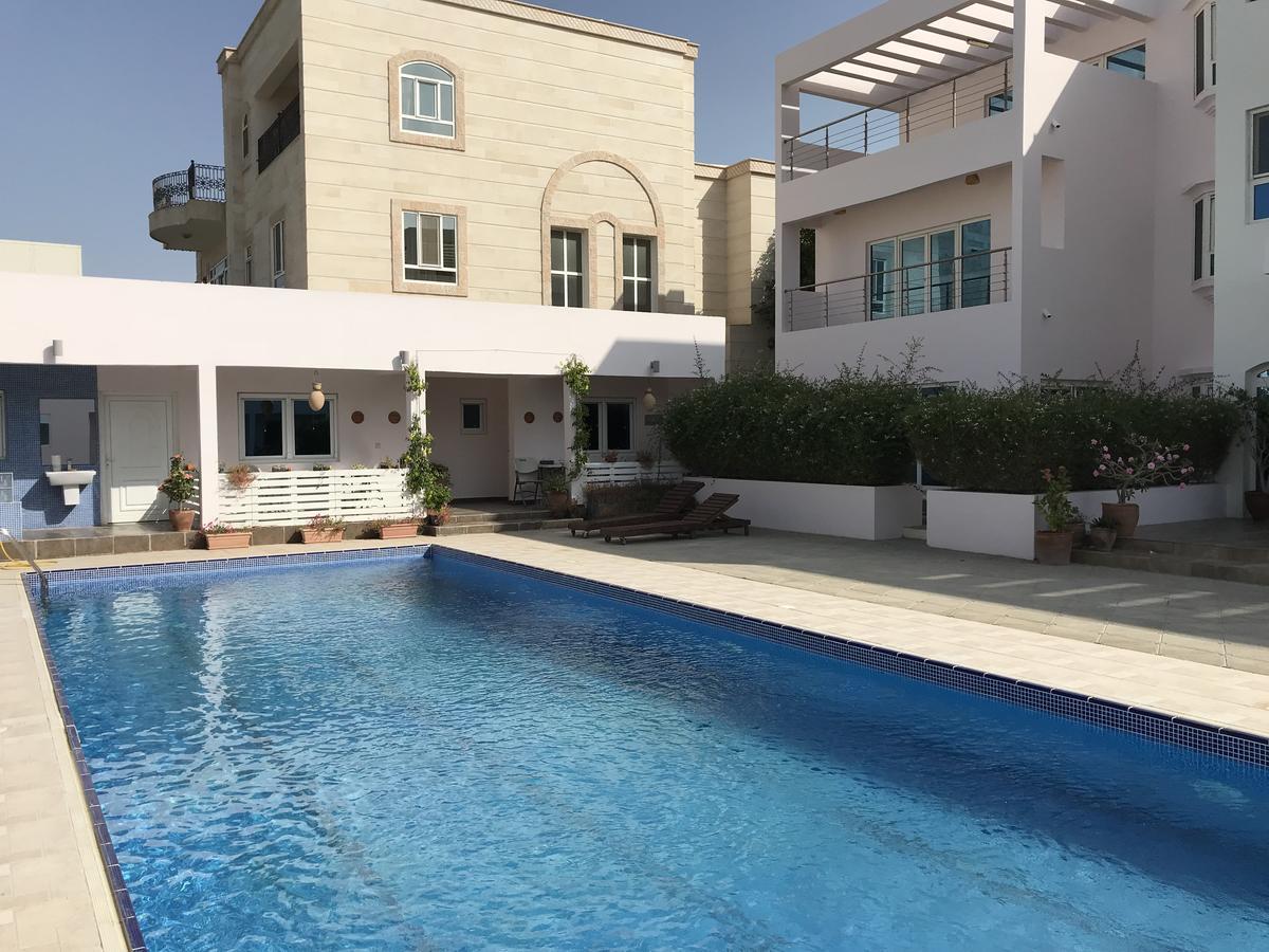 Behlys Boutique Otel Maskat Dış mekan fotoğraf