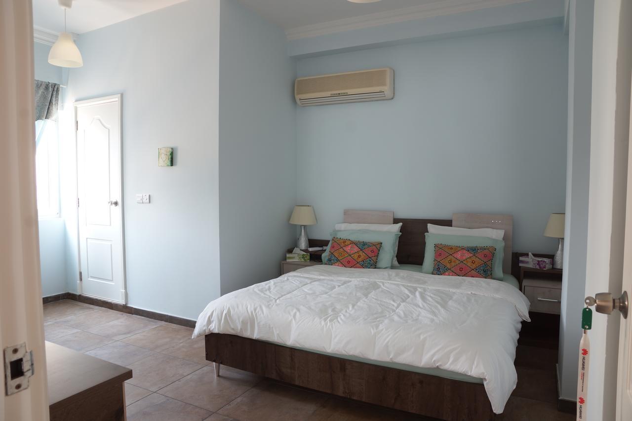 Behlys Boutique Otel Maskat Dış mekan fotoğraf