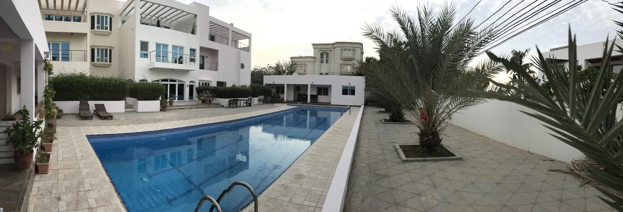 Behlys Boutique Otel Maskat Dış mekan fotoğraf