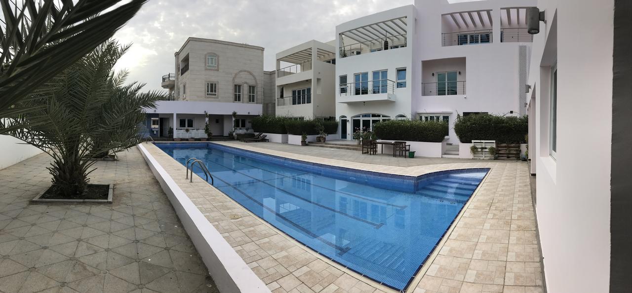 Behlys Boutique Otel Maskat Dış mekan fotoğraf