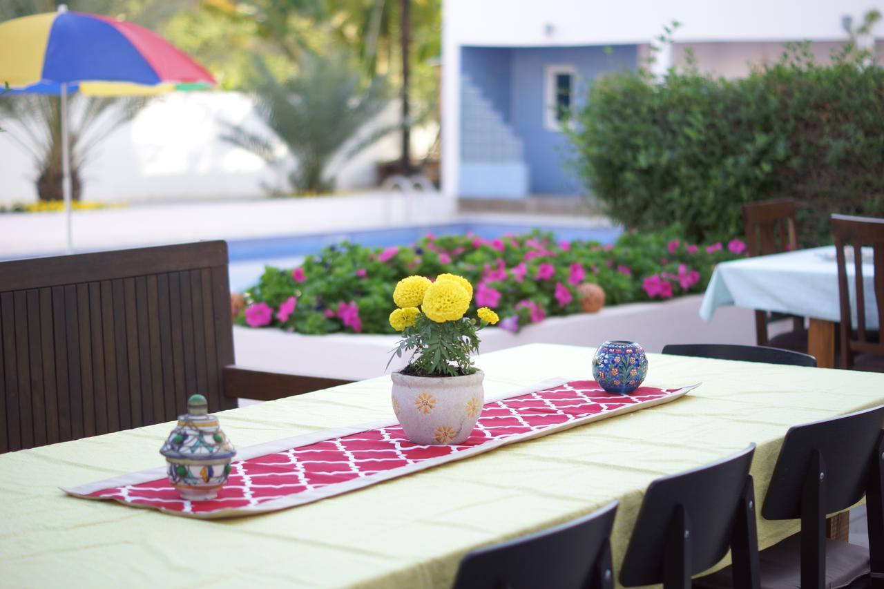 Behlys Boutique Otel Maskat Dış mekan fotoğraf