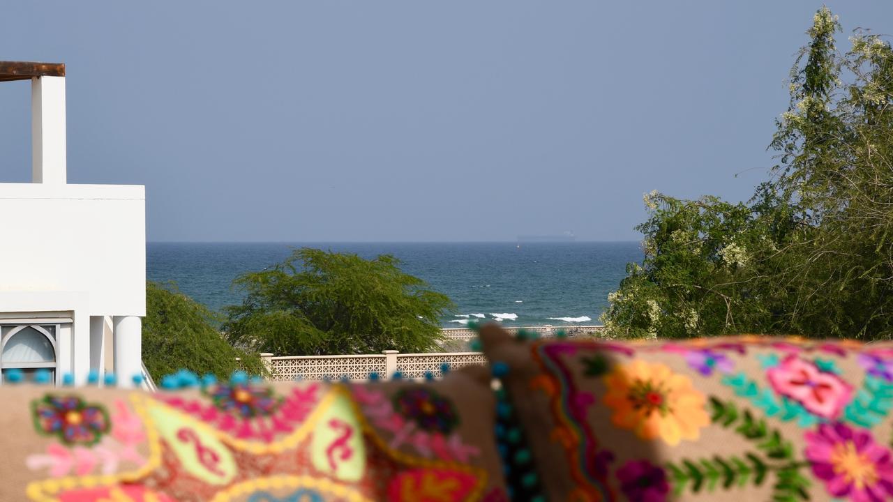Behlys Boutique Otel Maskat Dış mekan fotoğraf
