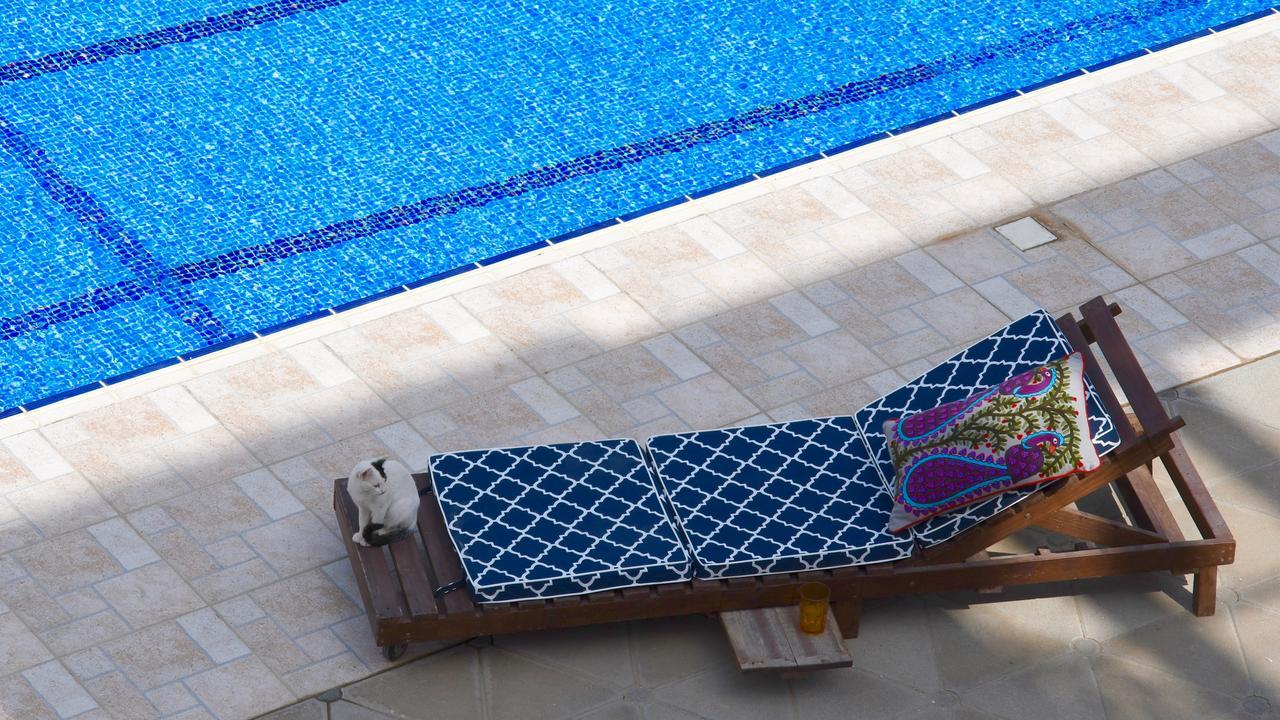 Behlys Boutique Otel Maskat Dış mekan fotoğraf