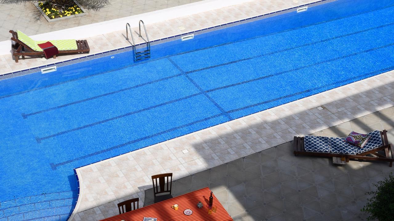 Behlys Boutique Otel Maskat Dış mekan fotoğraf
