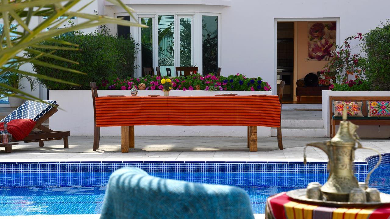 Behlys Boutique Otel Maskat Dış mekan fotoğraf