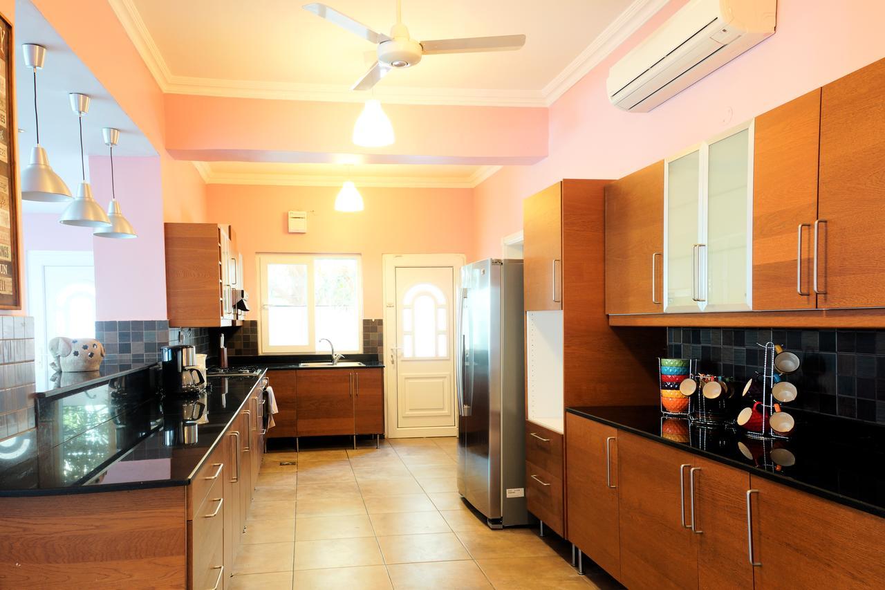 Behlys Boutique Otel Maskat Dış mekan fotoğraf